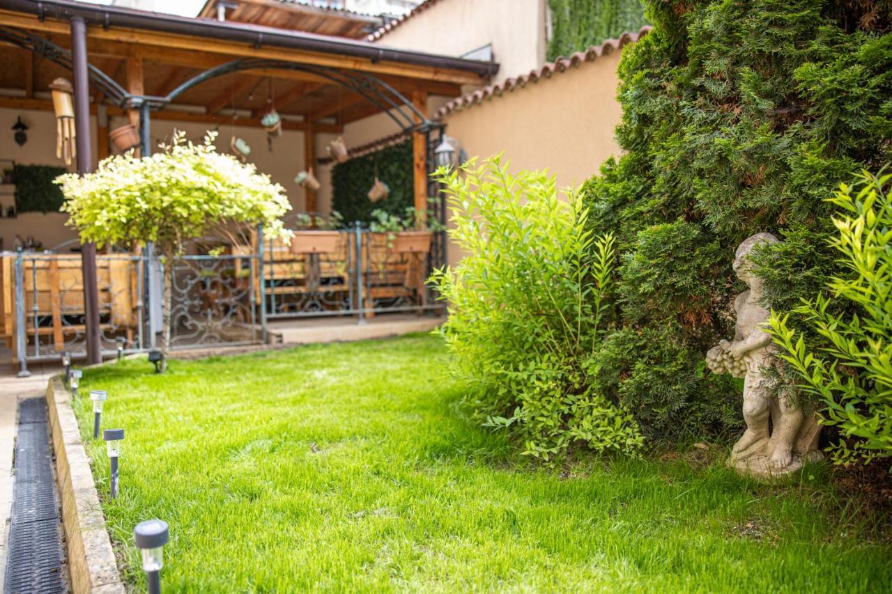 Villa Martina Nesebar Exterior photo